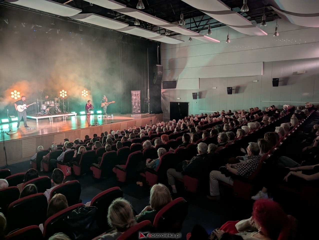 Koncert Kasi Dereń w Ostrołęce [22.10.2026] - zdjęcie #29 - eOstroleka.pl