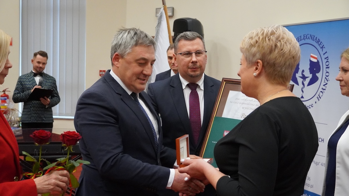 Obchody XXXV-lecia utworzenia Samorządu Pielęgniarek i Położnych w Ostrołęce [22.10.2026] - zdjęcie #135 - eOstroleka.pl