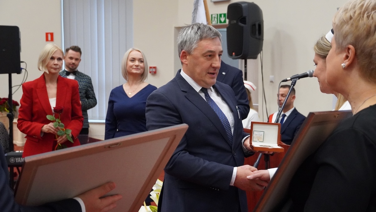 Obchody XXXV-lecia utworzenia Samorządu Pielęgniarek i Położnych w Ostrołęce [22.10.2026] - zdjęcie #129 - eOstroleka.pl