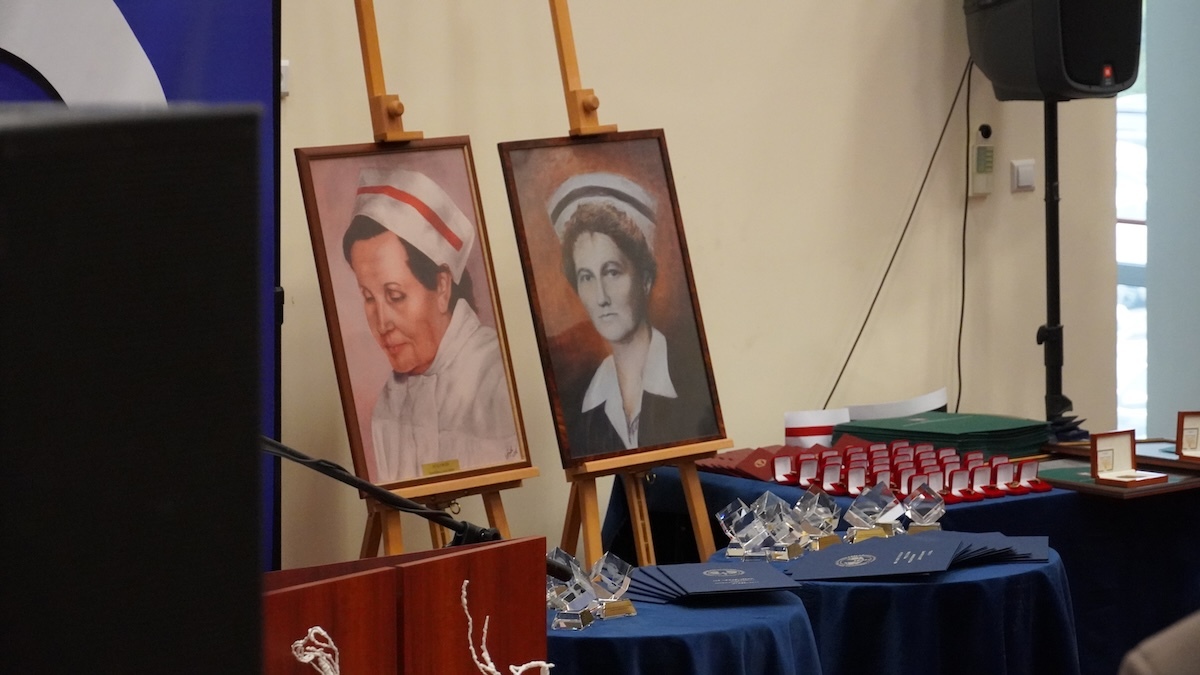 Obchody XXXV-lecia utworzenia Samorządu Pielęgniarek i Położnych w Ostrołęce [22.10.2026] - zdjęcie #174 - eOstroleka.pl