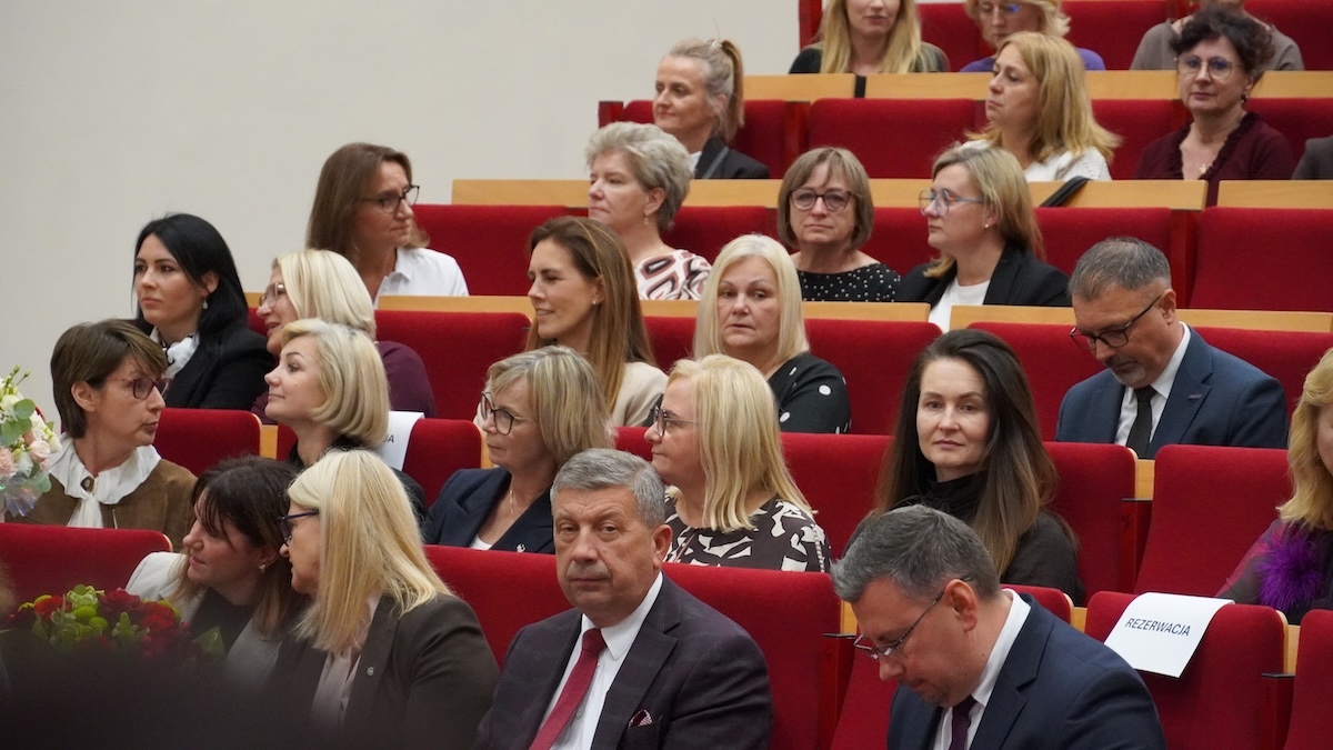 Obchody XXXV-lecia utworzenia Samorządu Pielęgniarek i Położnych w Ostrołęce [22.10.2026] - zdjęcie #166 - eOstroleka.pl