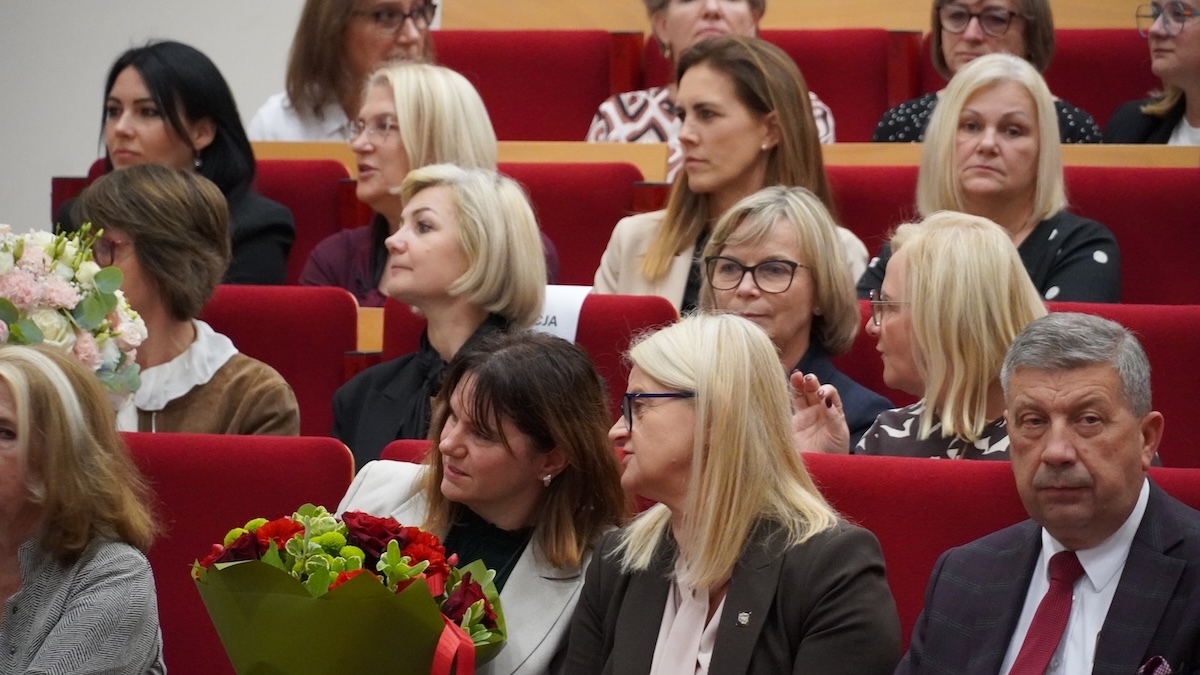 Obchody XXXV-lecia utworzenia Samorządu Pielęgniarek i Położnych w Ostrołęce [22.10.2026] - zdjęcie #164 - eOstroleka.pl