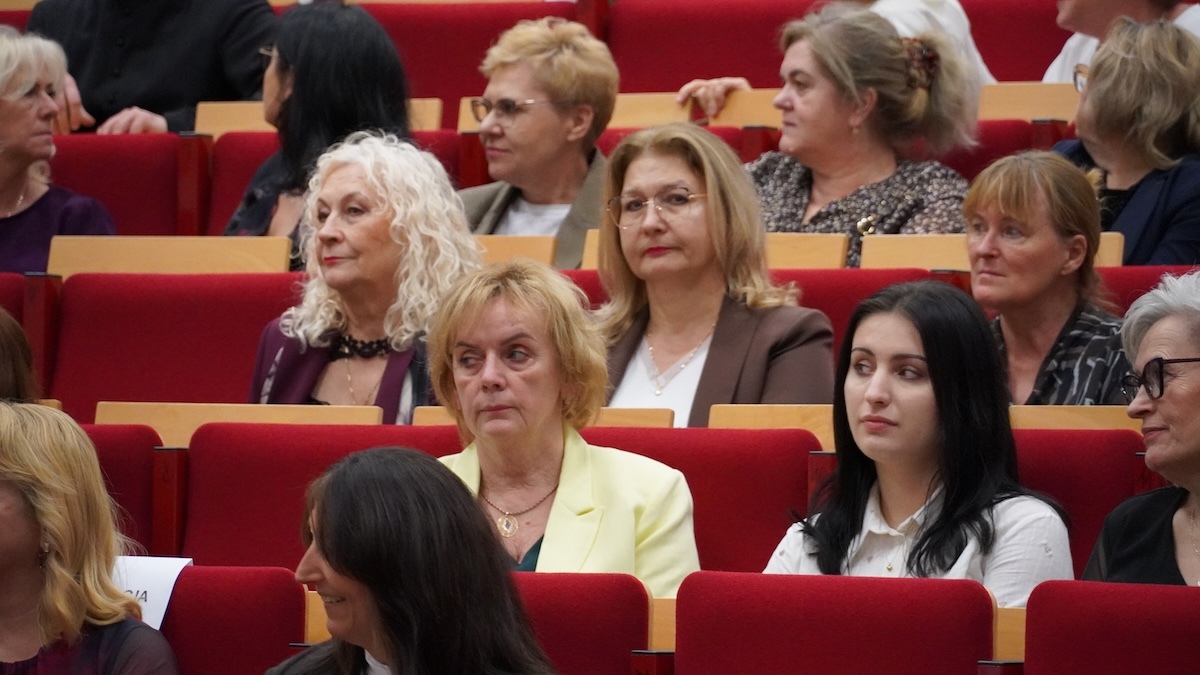 Obchody XXXV-lecia utworzenia Samorządu Pielęgniarek i Położnych w Ostrołęce [22.10.2026] - zdjęcie #156 - eOstroleka.pl
