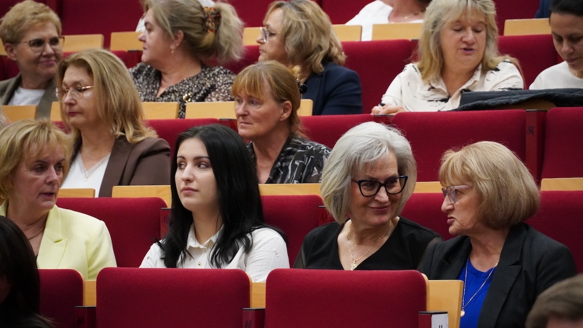 Obchody XXXV-lecia utworzenia Samorządu Pielęgniarek i Położnych w Ostrołęce [22.10.2026] - zdjęcie #154 - eOstroleka.pl