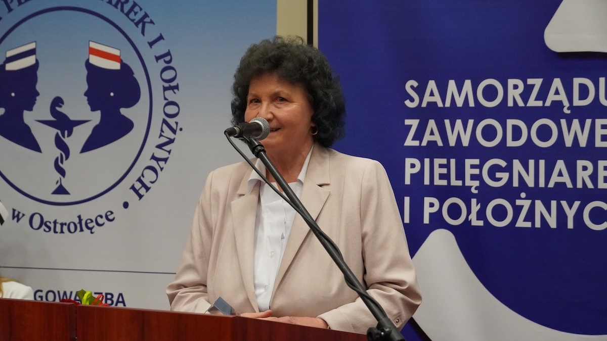 Obchody XXXV-lecia utworzenia Samorządu Pielęgniarek i Położnych w Ostrołęce [22.10.2026] - zdjęcie #245 - eOstroleka.pl