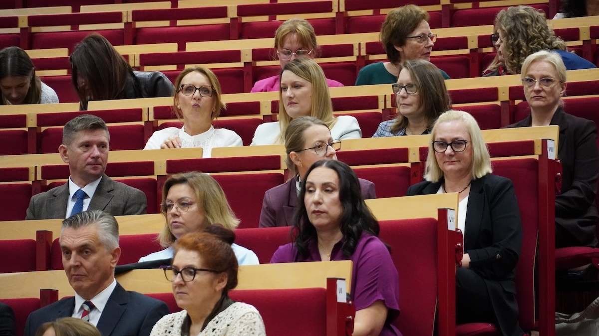 Obchody XXXV-lecia utworzenia Samorządu Pielęgniarek i Położnych w Ostrołęce [22.10.2026] - zdjęcie #146 - eOstroleka.pl