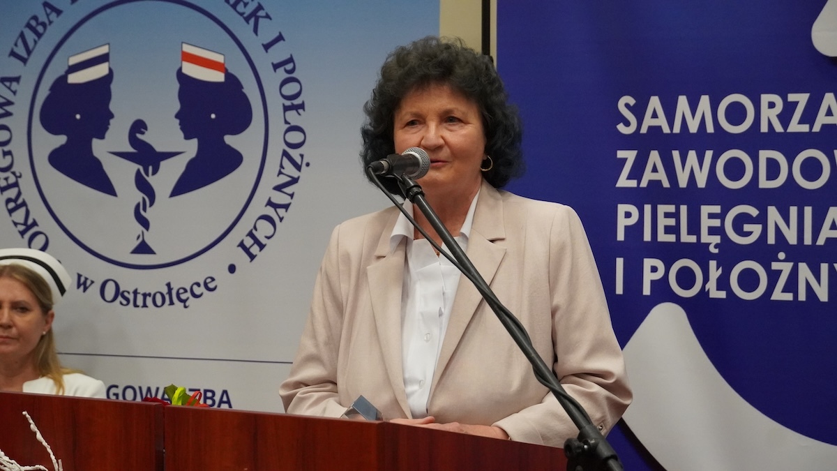 Obchody XXXV-lecia utworzenia Samorządu Pielęgniarek i Położnych w Ostrołęce [22.10.2026] - zdjęcie #244 - eOstroleka.pl