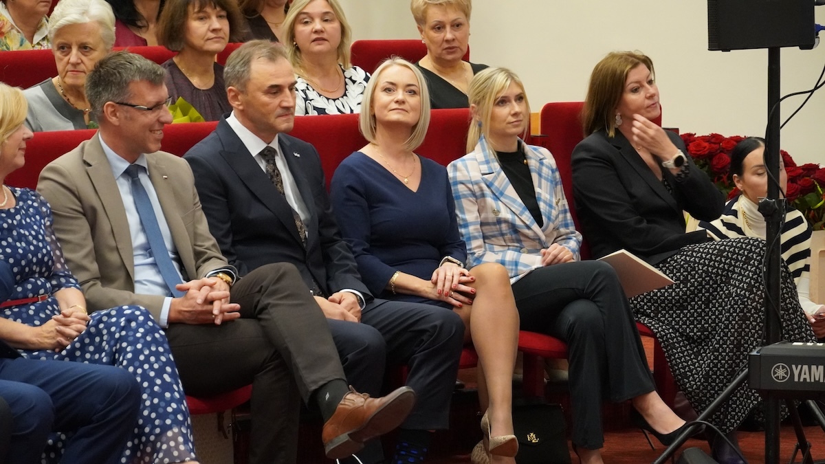Obchody XXXV-lecia utworzenia Samorządu Pielęgniarek i Położnych w Ostrołęce [22.10.2026] - zdjęcie #130 - eOstroleka.pl