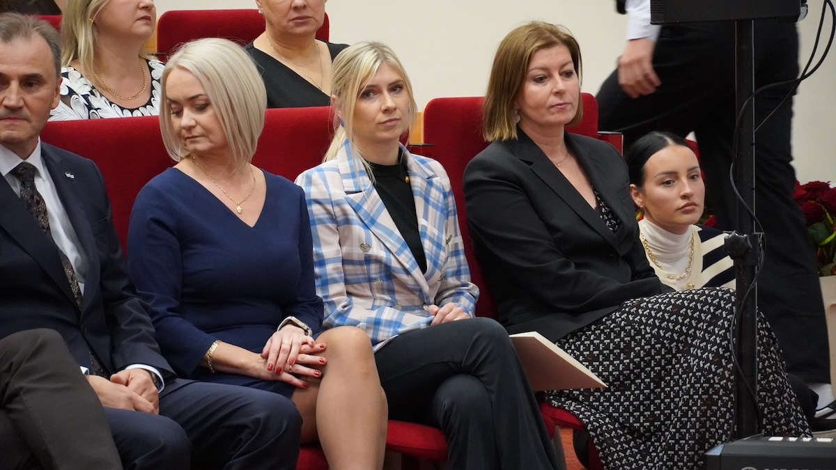 Obchody XXXV-lecia utworzenia Samorządu Pielęgniarek i Położnych w Ostrołęce [22.10.2026] - zdjęcie #128 - eOstroleka.pl