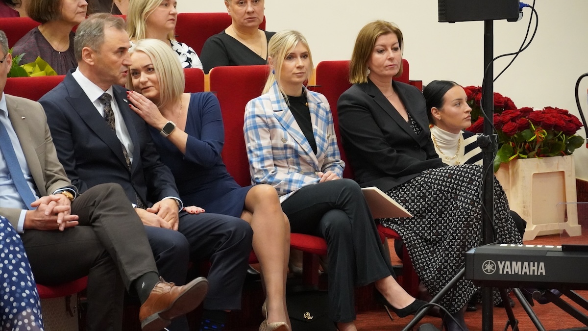 Obchody XXXV-lecia utworzenia Samorządu Pielęgniarek i Położnych w Ostrołęce [22.10.2026] - zdjęcie #126 - eOstroleka.pl