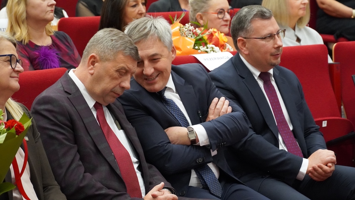 Obchody XXXV-lecia utworzenia Samorządu Pielęgniarek i Położnych w Ostrołęce [22.10.2026] - zdjęcie #119 - eOstroleka.pl