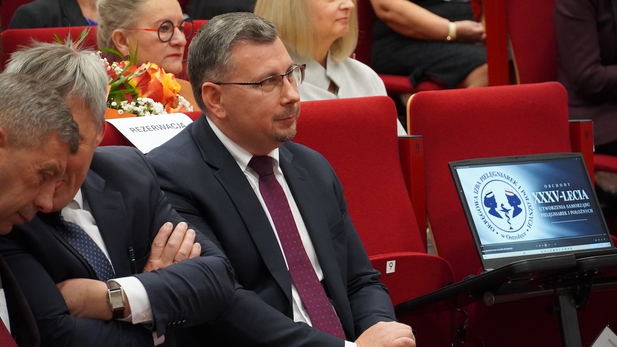 Obchody XXXV-lecia utworzenia Samorządu Pielęgniarek i Położnych w Ostrołęce [22.10.2026] - zdjęcie #118 - eOstroleka.pl