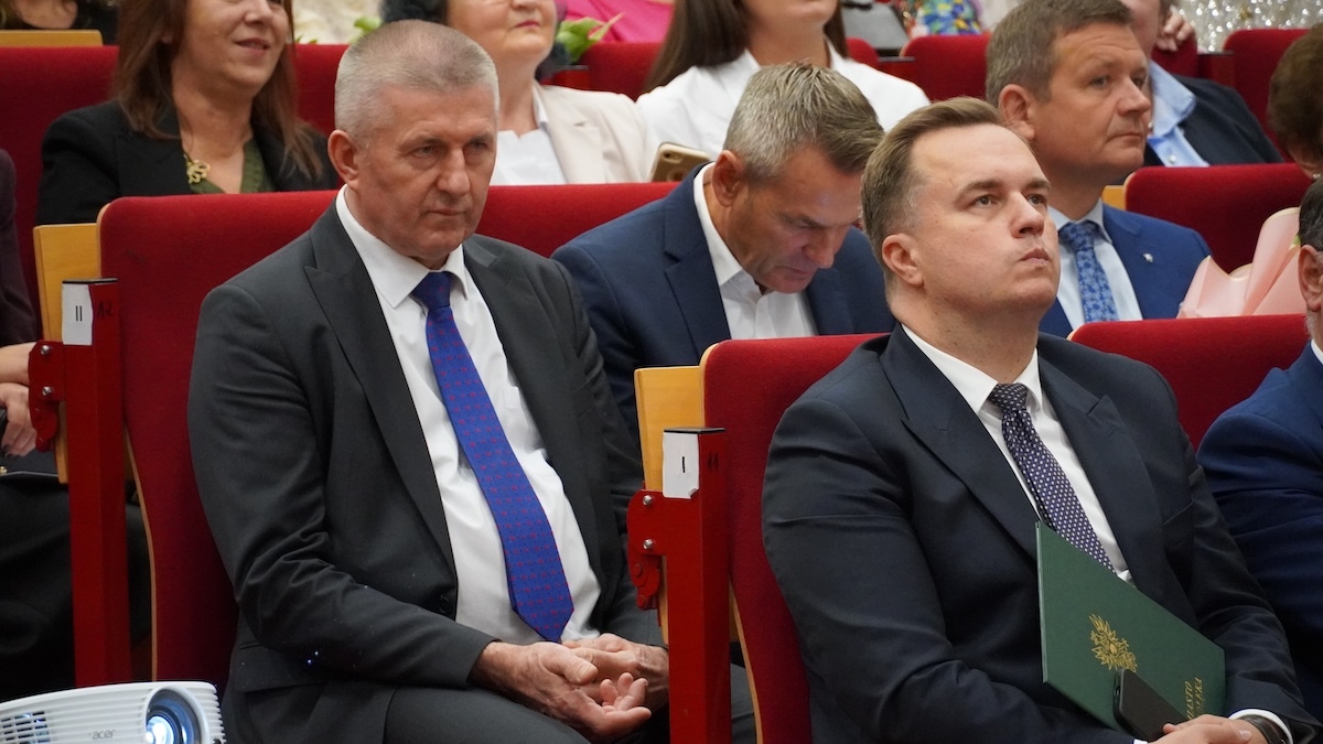 Obchody XXXV-lecia utworzenia Samorządu Pielęgniarek i Położnych w Ostrołęce [22.10.2026] - zdjęcie #117 - eOstroleka.pl