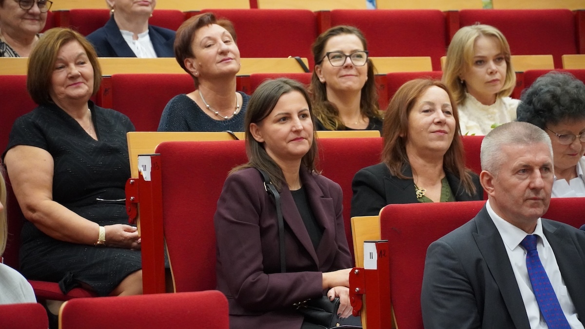 Obchody XXXV-lecia utworzenia Samorządu Pielęgniarek i Położnych w Ostrołęce [22.10.2026] - zdjęcie #116 - eOstroleka.pl