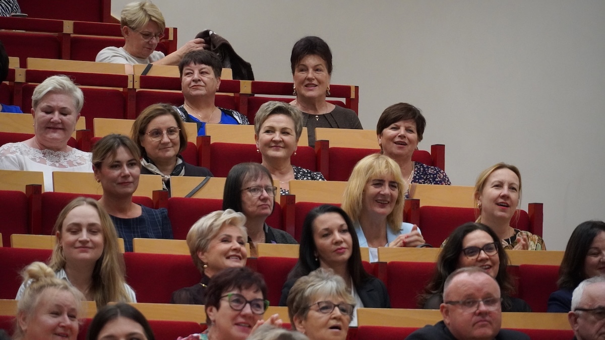 Obchody XXXV-lecia utworzenia Samorządu Pielęgniarek i Położnych w Ostrołęce [22.10.2026] - zdjęcie #110 - eOstroleka.pl