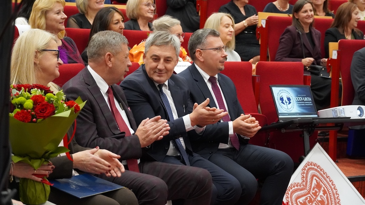 Obchody XXXV-lecia utworzenia Samorządu Pielęgniarek i Położnych w Ostrołęce [22.10.2026] - zdjęcie #109 - eOstroleka.pl