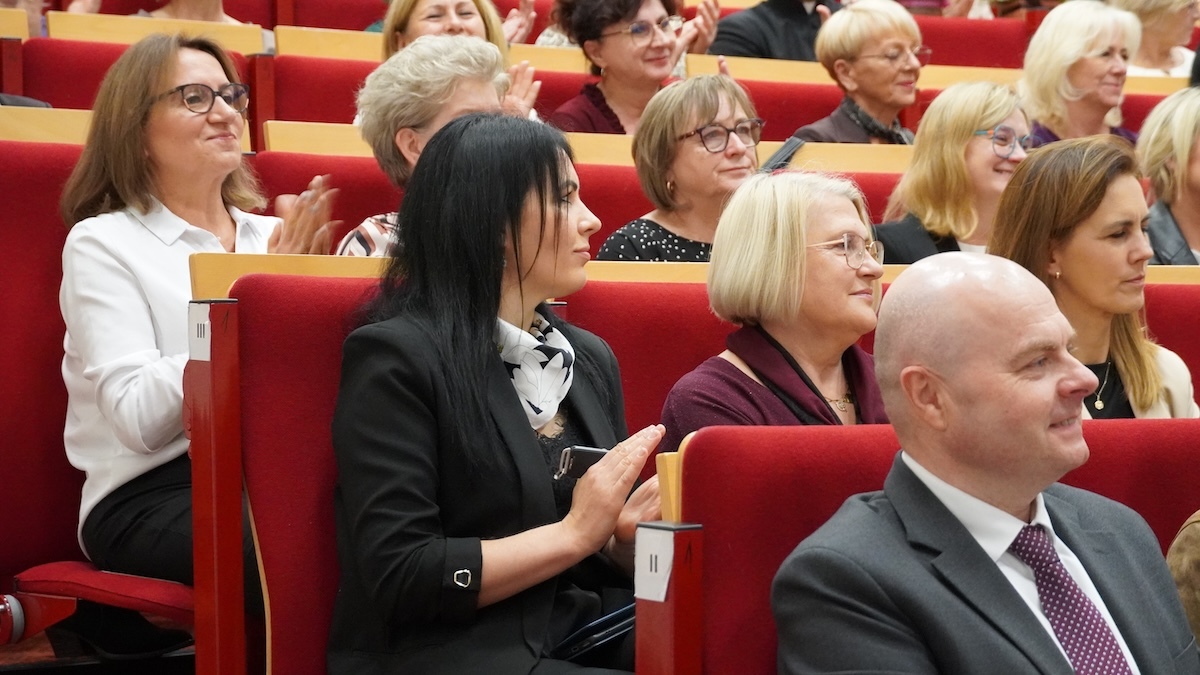 Obchody XXXV-lecia utworzenia Samorządu Pielęgniarek i Położnych w Ostrołęce [22.10.2026] - zdjęcie #107 - eOstroleka.pl