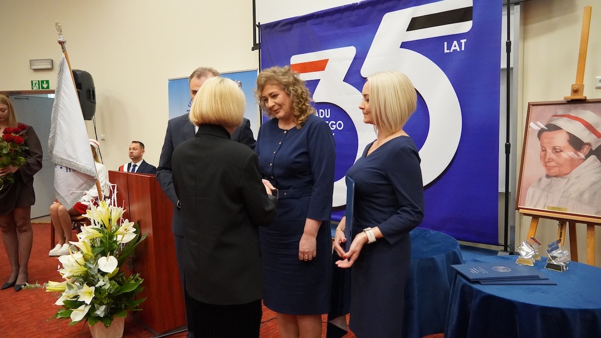 Obchody XXXV-lecia utworzenia Samorządu Pielęgniarek i Położnych w Ostrołęce [22.10.2026] - zdjęcie #242 - eOstroleka.pl