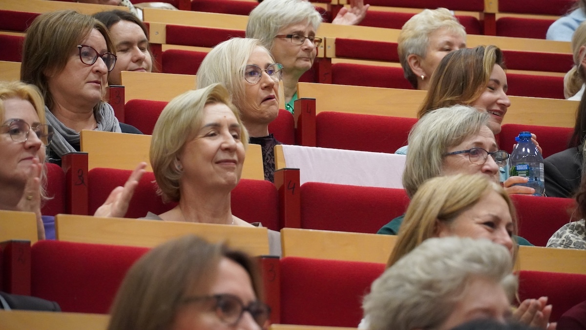 Obchody XXXV-lecia utworzenia Samorządu Pielęgniarek i Położnych w Ostrołęce [22.10.2026] - zdjęcie #106 - eOstroleka.pl