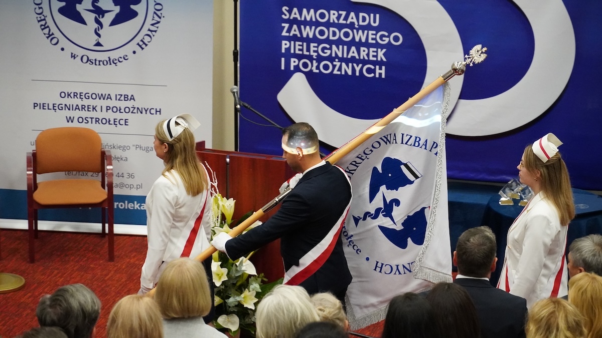 Obchody XXXV-lecia utworzenia Samorządu Pielęgniarek i Położnych w Ostrołęce [22.10.2026] - zdjęcie #105 - eOstroleka.pl