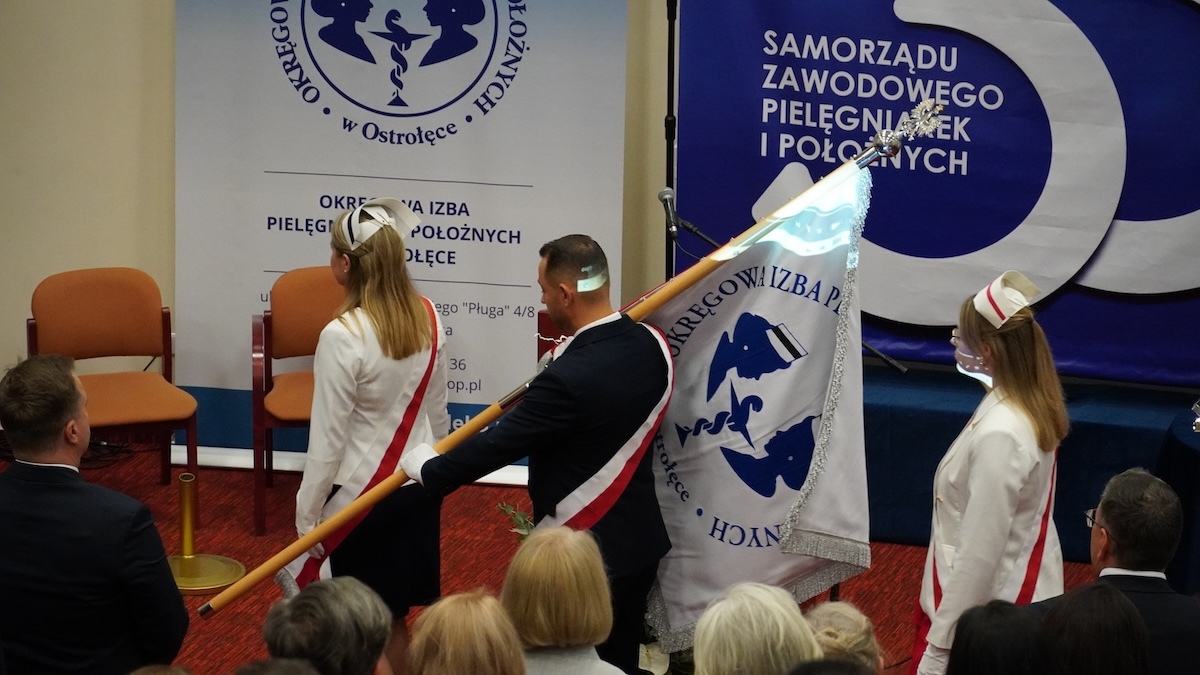 Obchody XXXV-lecia utworzenia Samorządu Pielęgniarek i Położnych w Ostrołęce [22.10.2026] - zdjęcie #104 - eOstroleka.pl