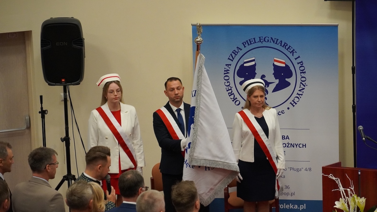 Obchody XXXV-lecia utworzenia Samorządu Pielęgniarek i Położnych w Ostrołęce [22.10.2026] - zdjęcie #103 - eOstroleka.pl