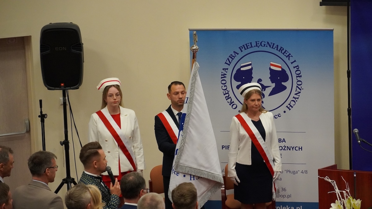 Obchody XXXV-lecia utworzenia Samorządu Pielęgniarek i Położnych w Ostrołęce [22.10.2026] - zdjęcie #102 - eOstroleka.pl