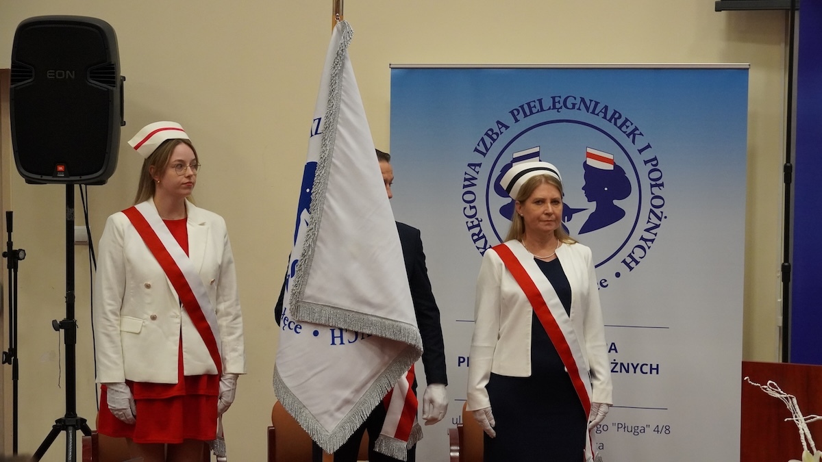 Obchody XXXV-lecia utworzenia Samorządu Pielęgniarek i Położnych w Ostrołęce [22.10.2026] - zdjęcie #101 - eOstroleka.pl