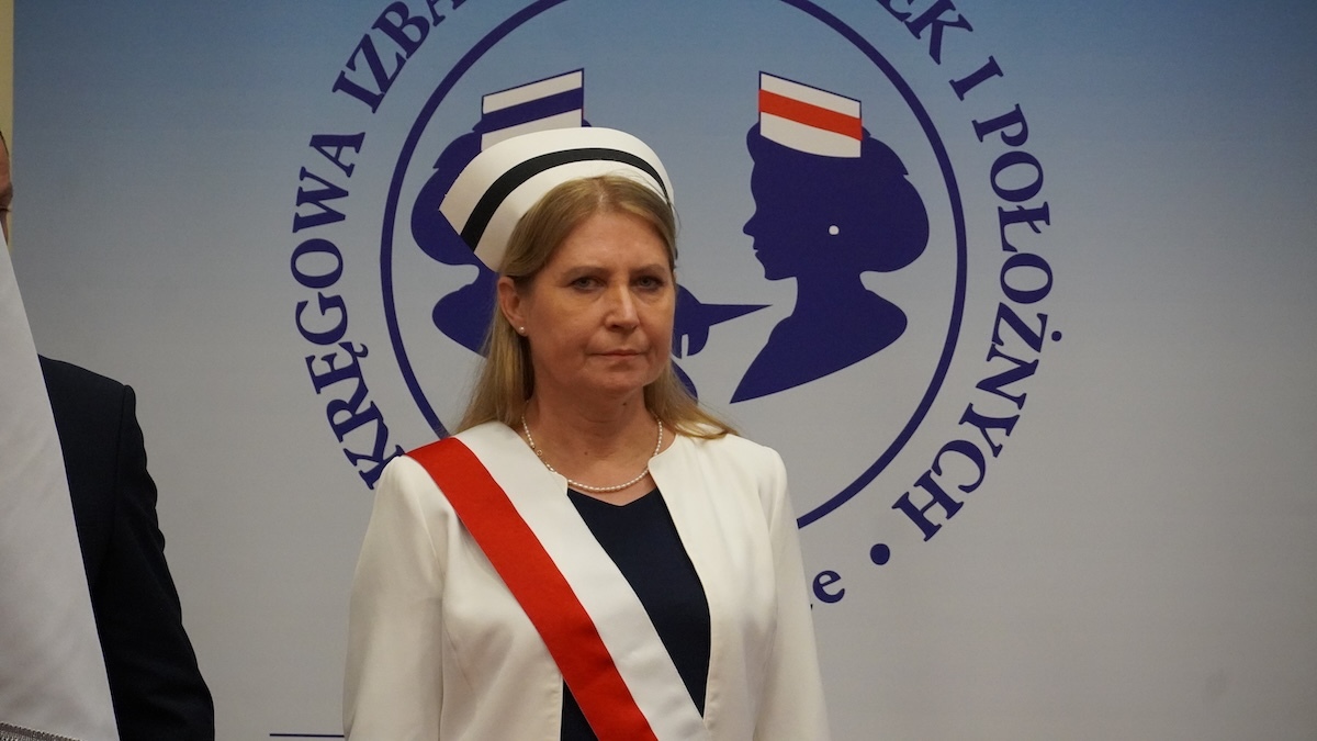 Obchody XXXV-lecia utworzenia Samorządu Pielęgniarek i Położnych w Ostrołęce [22.10.2026] - zdjęcie #100 - eOstroleka.pl
