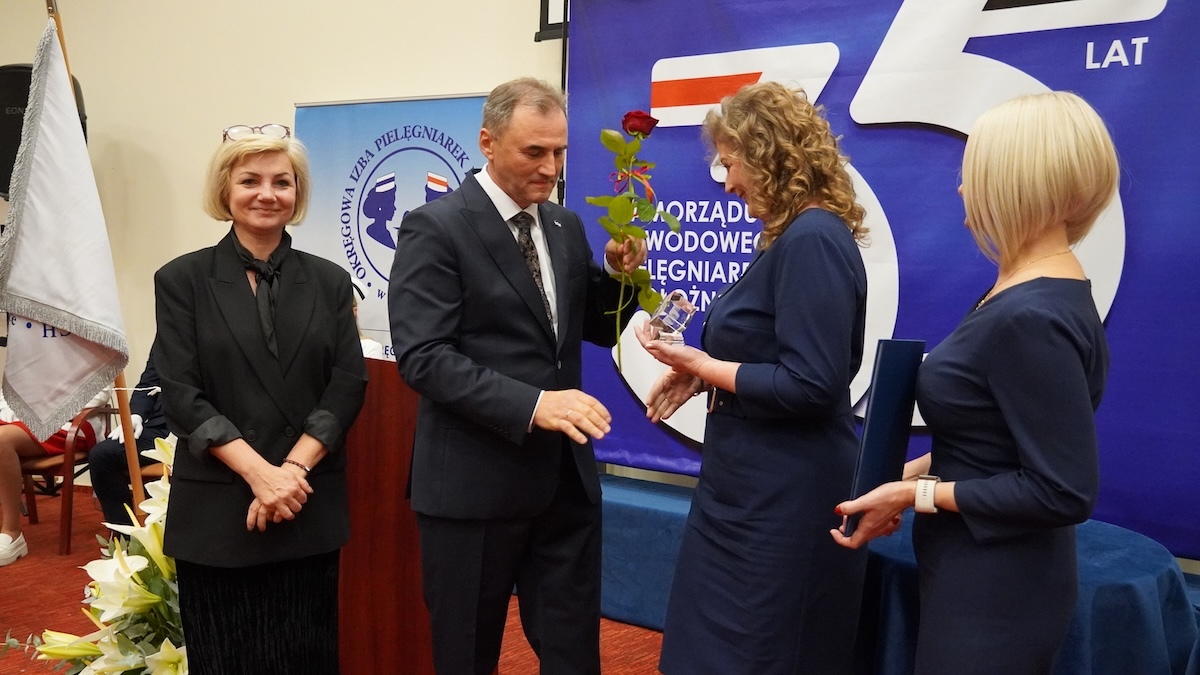 Obchody XXXV-lecia utworzenia Samorządu Pielęgniarek i Położnych w Ostrołęce [22.10.2026] - zdjęcie #241 - eOstroleka.pl