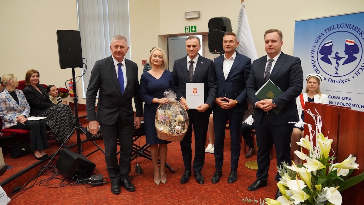 Obchody XXXV-lecia utworzenia Samorządu Pielęgniarek i Położnych w Ostrołęce [22.10.2026] - zdjęcie #89 - eOstroleka.pl