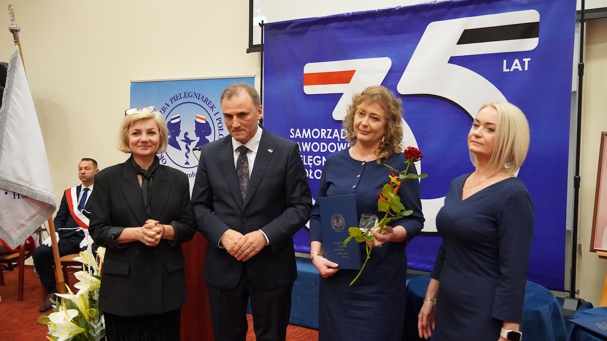 Obchody XXXV-lecia utworzenia Samorządu Pielęgniarek i Położnych w Ostrołęce [22.10.2026] - zdjęcie #240 - eOstroleka.pl