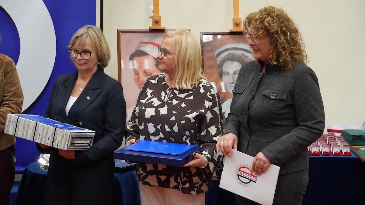 Obchody XXXV-lecia utworzenia Samorządu Pielęgniarek i Położnych w Ostrołęce [22.10.2026] - zdjęcie #86 - eOstroleka.pl