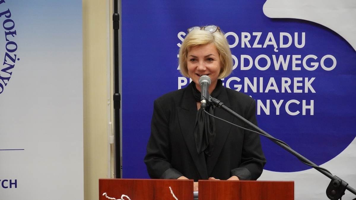 Obchody XXXV-lecia utworzenia Samorządu Pielęgniarek i Położnych w Ostrołęce [22.10.2026] - zdjęcie #85 - eOstroleka.pl