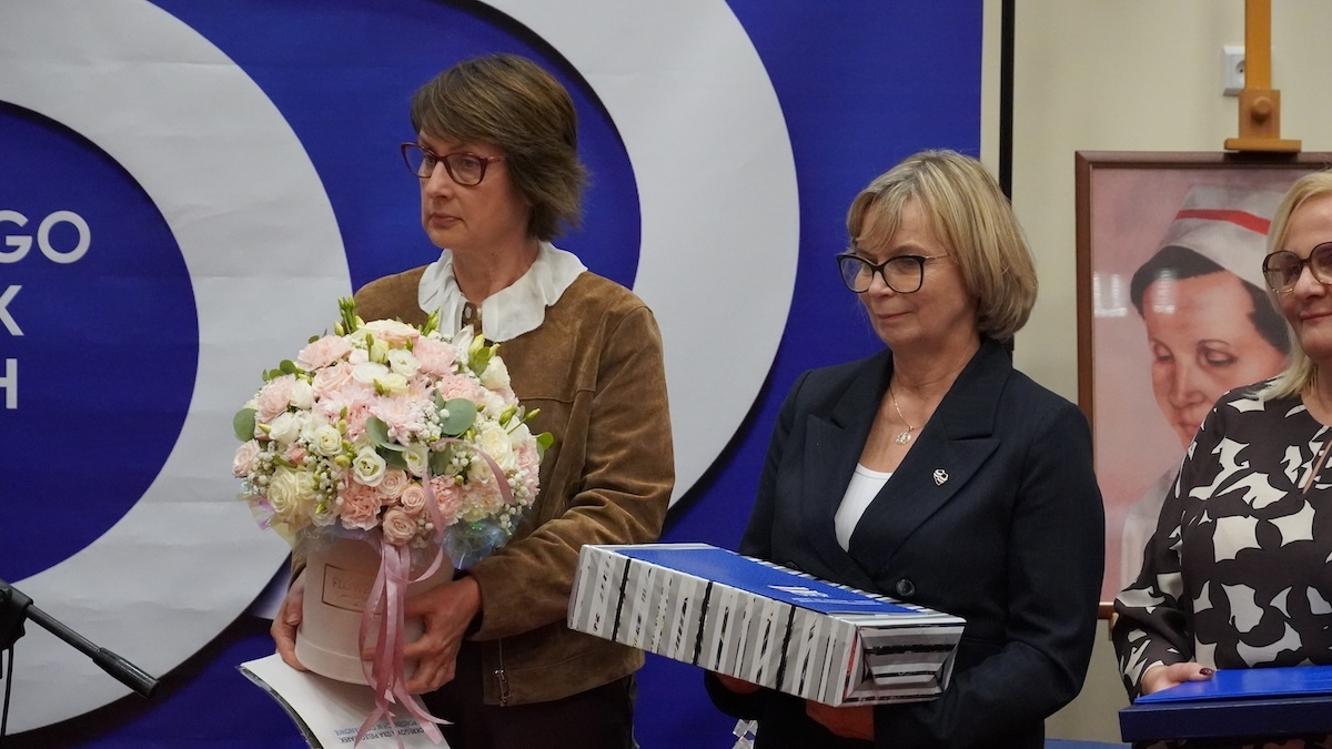 Obchody XXXV-lecia utworzenia Samorządu Pielęgniarek i Położnych w Ostrołęce [22.10.2026] - zdjęcie #81 - eOstroleka.pl