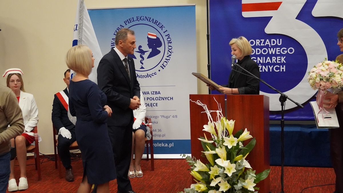 Obchody XXXV-lecia utworzenia Samorządu Pielęgniarek i Położnych w Ostrołęce [22.10.2026] - zdjęcie #79 - eOstroleka.pl