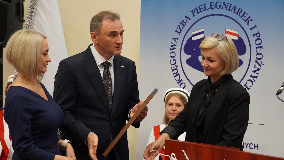 Obchody XXXV-lecia utworzenia Samorządu Pielęgniarek i Położnych w Ostrołęce [22.10.2026] - zdjęcie #77 - eOstroleka.pl