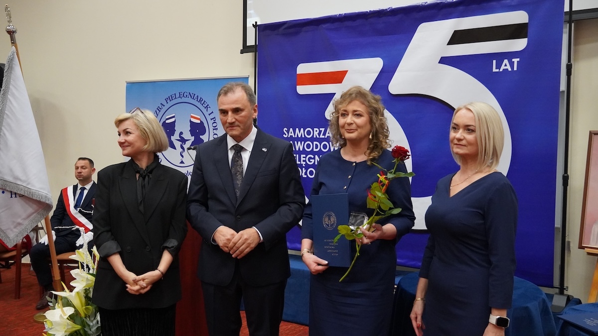 Obchody XXXV-lecia utworzenia Samorządu Pielęgniarek i Położnych w Ostrołęce [22.10.2026] - zdjęcie #239 - eOstroleka.pl