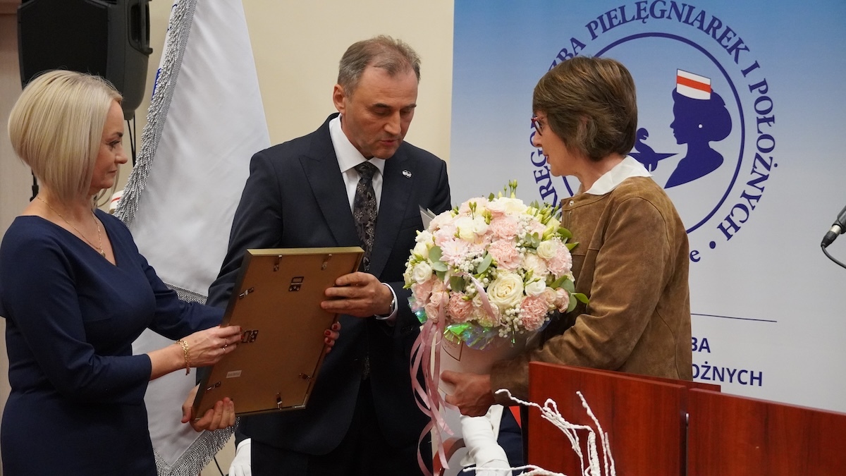 Obchody XXXV-lecia utworzenia Samorządu Pielęgniarek i Położnych w Ostrołęce [22.10.2026] - zdjęcie #75 - eOstroleka.pl