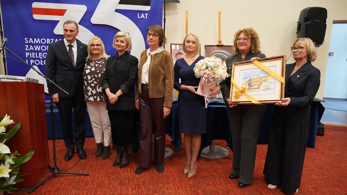 Obchody XXXV-lecia utworzenia Samorządu Pielęgniarek i Położnych w Ostrołęce [22.10.2026] - zdjęcie #70 - eOstroleka.pl
