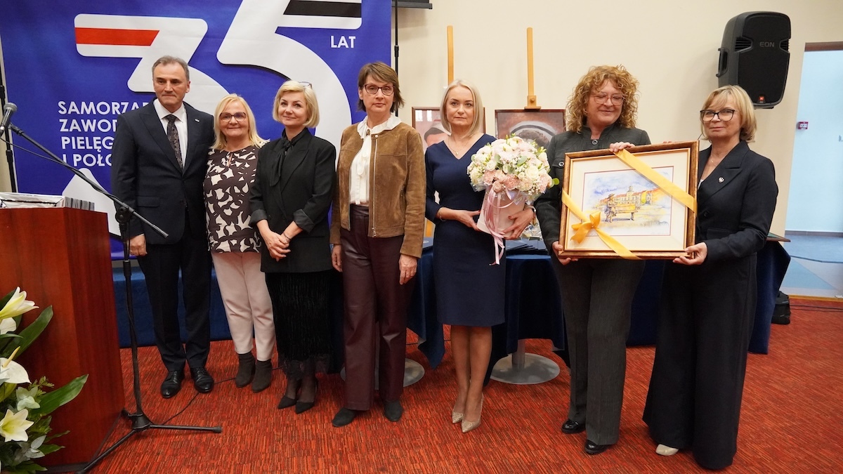 Obchody XXXV-lecia utworzenia Samorządu Pielęgniarek i Położnych w Ostrołęce [22.10.2026] - zdjęcie #69 - eOstroleka.pl