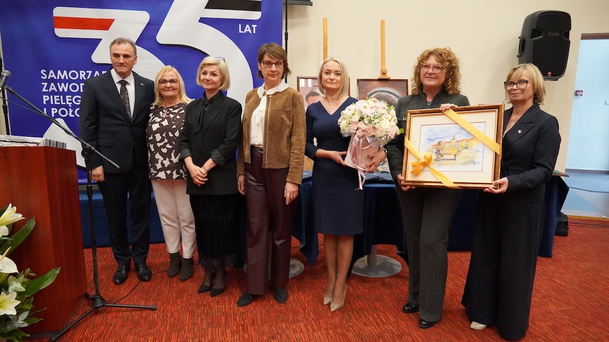 Obchody XXXV-lecia utworzenia Samorządu Pielęgniarek i Położnych w Ostrołęce [22.10.2026] - zdjęcie #68 - eOstroleka.pl