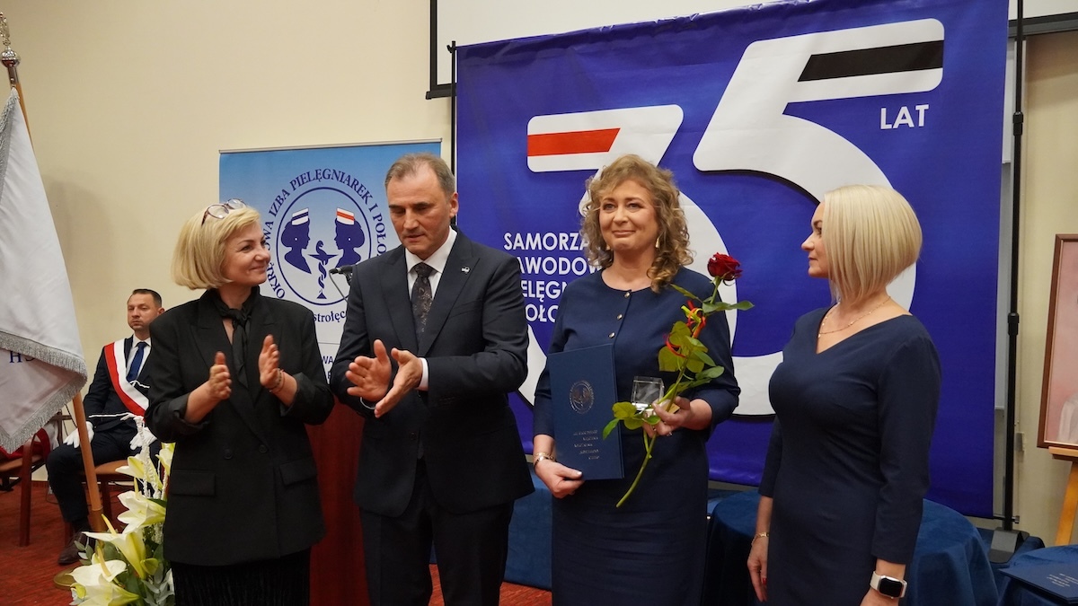 Obchody XXXV-lecia utworzenia Samorządu Pielęgniarek i Położnych w Ostrołęce [22.10.2026] - zdjęcie #238 - eOstroleka.pl