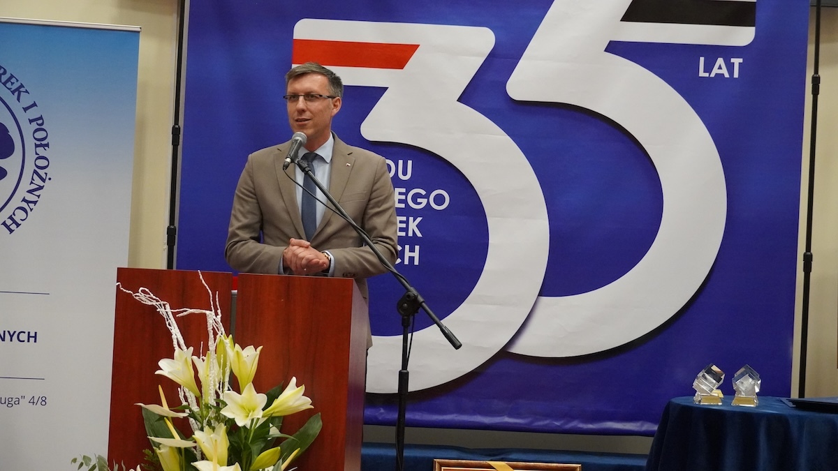 Obchody XXXV-lecia utworzenia Samorządu Pielęgniarek i Położnych w Ostrołęce [22.10.2026] - zdjęcie #64 - eOstroleka.pl