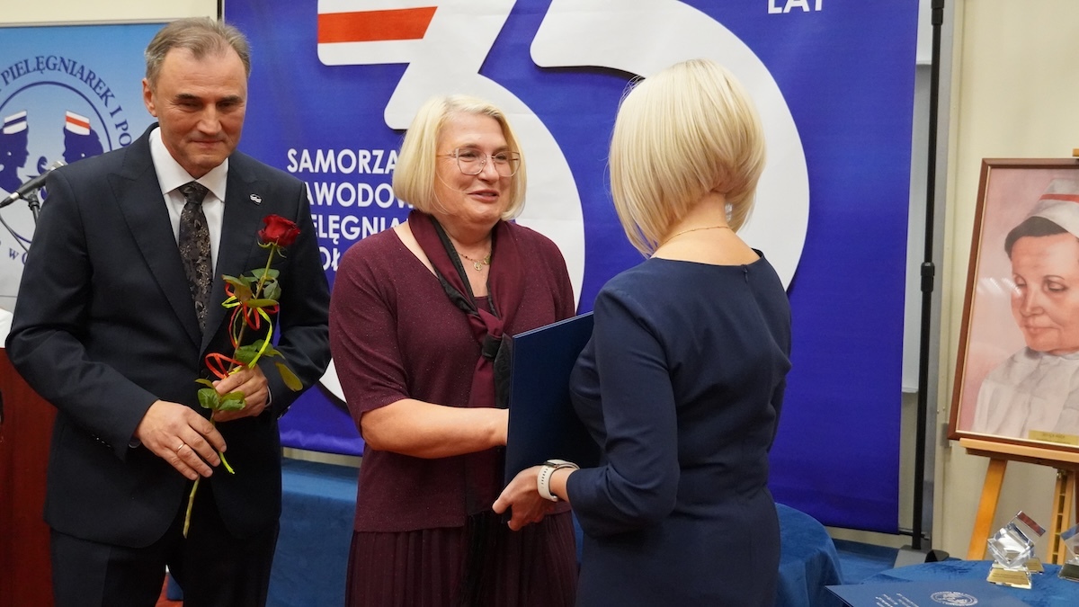 Obchody XXXV-lecia utworzenia Samorządu Pielęgniarek i Położnych w Ostrołęce [22.10.2026] - zdjęcie #237 - eOstroleka.pl