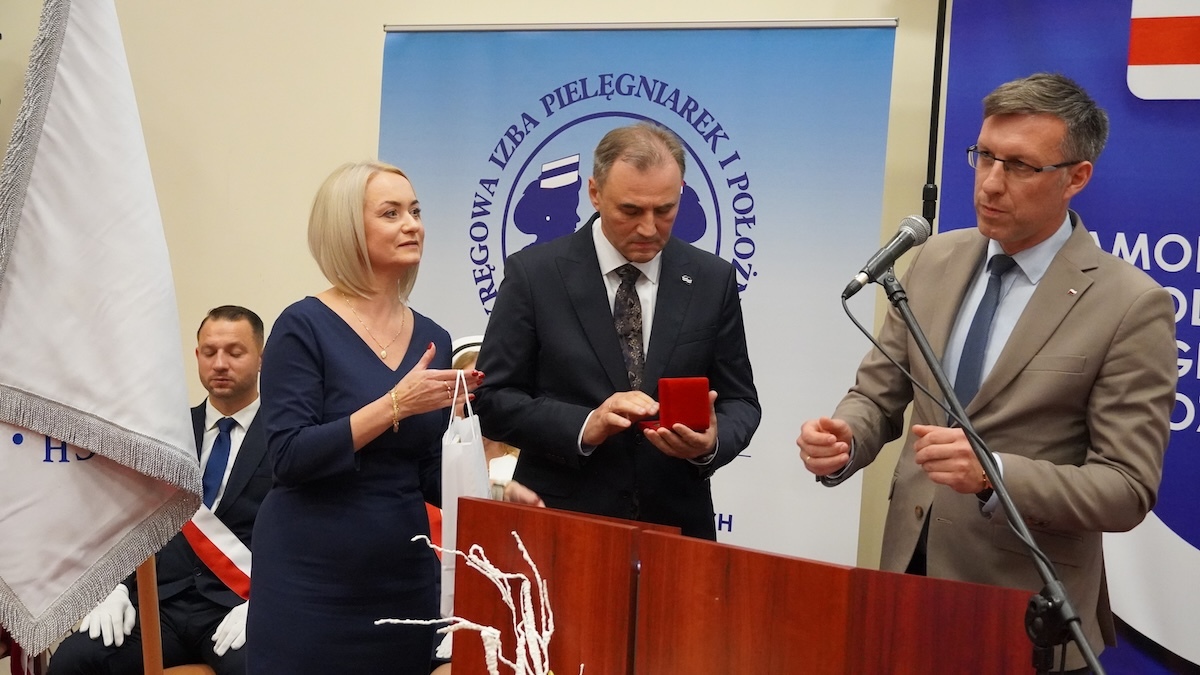 Obchody XXXV-lecia utworzenia Samorządu Pielęgniarek i Położnych w Ostrołęce [22.10.2026] - zdjęcie #56 - eOstroleka.pl