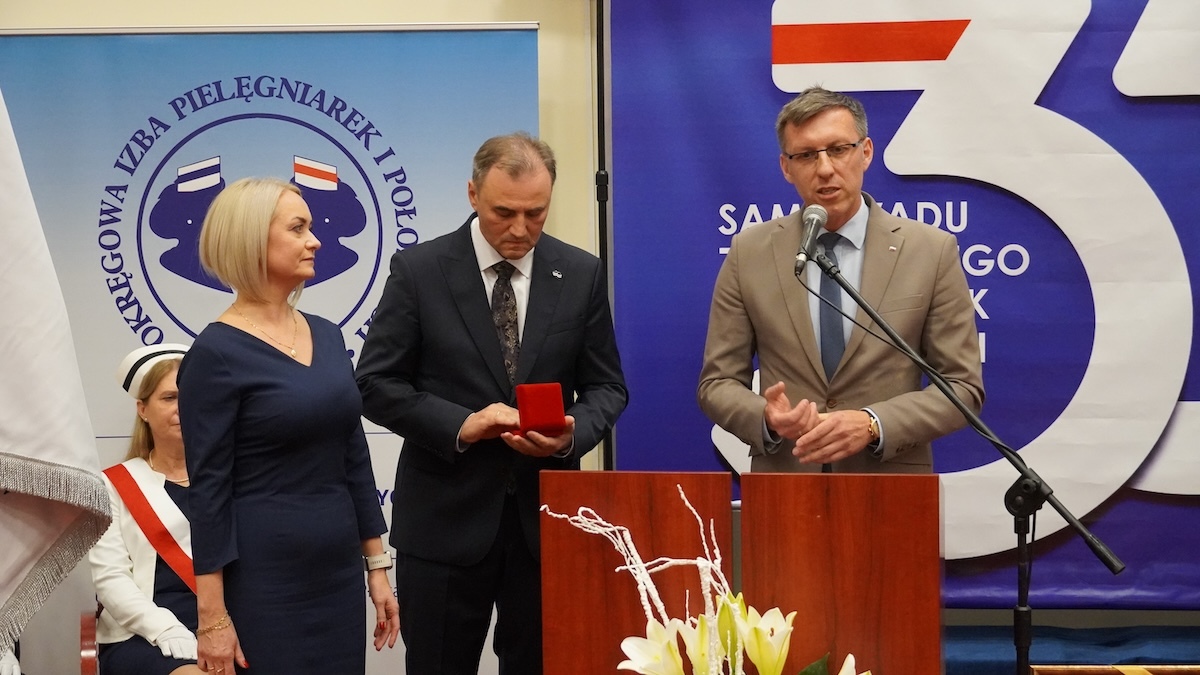 Obchody XXXV-lecia utworzenia Samorządu Pielęgniarek i Położnych w Ostrołęce [22.10.2026] - zdjęcie #55 - eOstroleka.pl