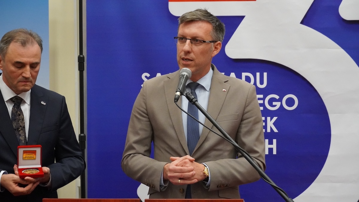 Obchody XXXV-lecia utworzenia Samorządu Pielęgniarek i Położnych w Ostrołęce [22.10.2026] - zdjęcie #53 - eOstroleka.pl