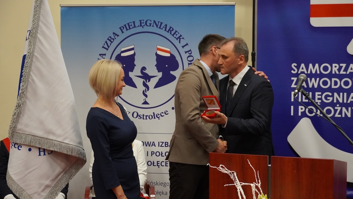 Obchody XXXV-lecia utworzenia Samorządu Pielęgniarek i Położnych w Ostrołęce [22.10.2026] - zdjęcie #51 - eOstroleka.pl
