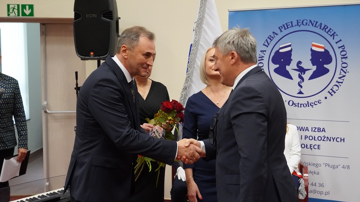 Obchody XXXV-lecia utworzenia Samorządu Pielęgniarek i Położnych w Ostrołęce [22.10.2026] - zdjęcie #49 - eOstroleka.pl